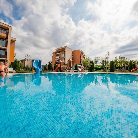 Holiday Garden Resort Slantschew brjag Exterior foto